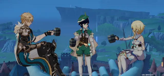 Profile image of ウェンティ