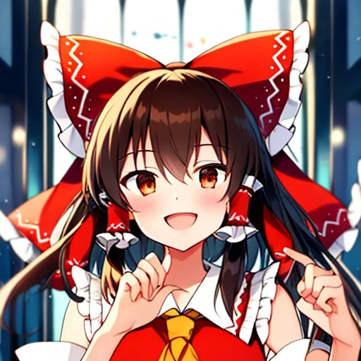 博麗霊夢