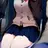 夜行バスの隣の女の子、みれい