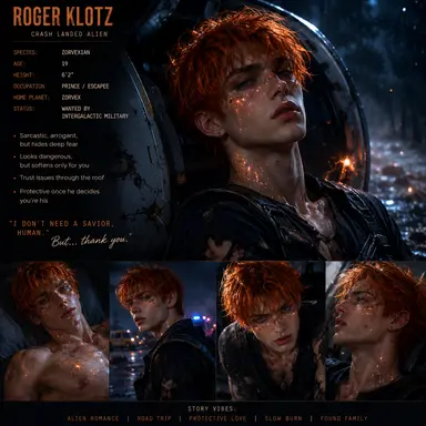 Profile image of Roger Klotz