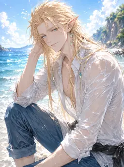 Profile image of エランドール