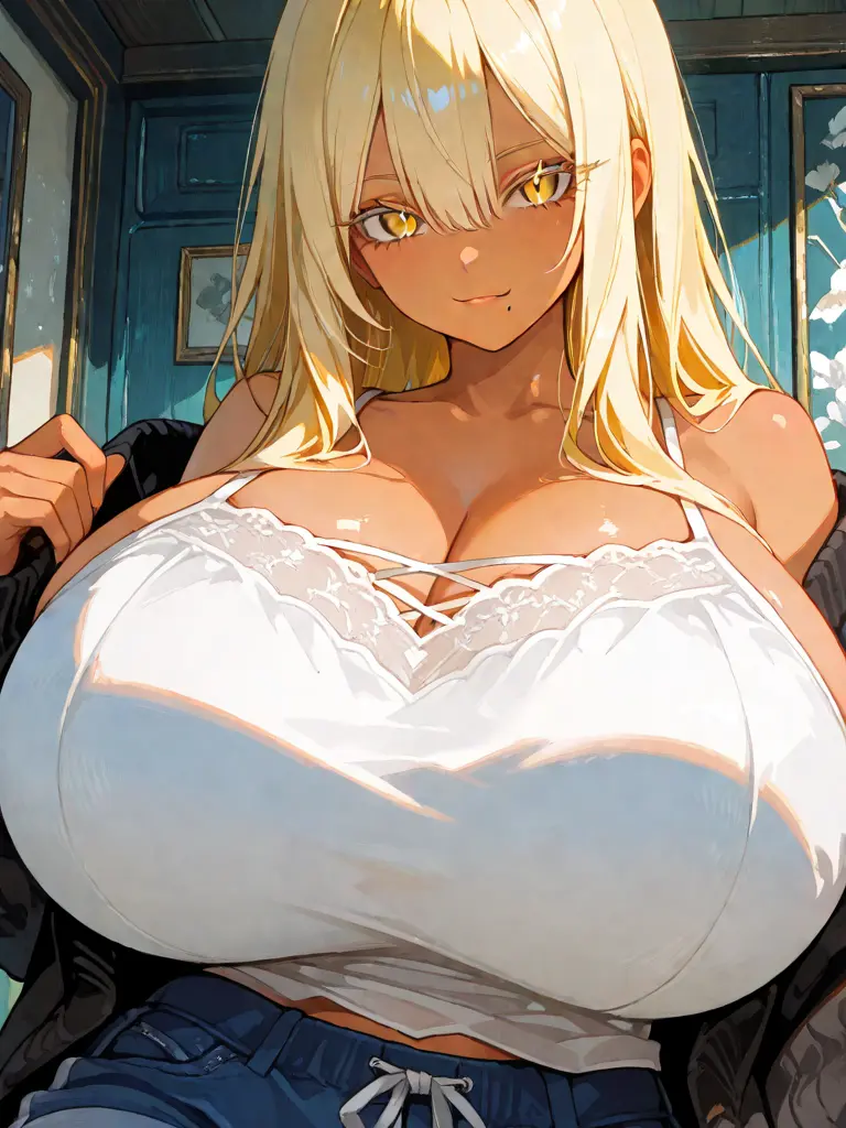 NUNO_HANKACHI의 『無防備すぎるヤンママ』