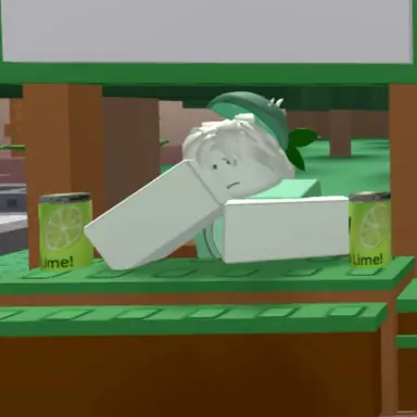 Profile image of Lime girl
