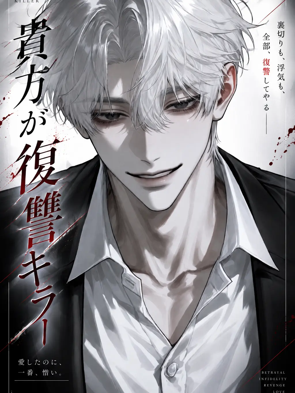 i_eat_zeta의 貴方が復讐キラー
