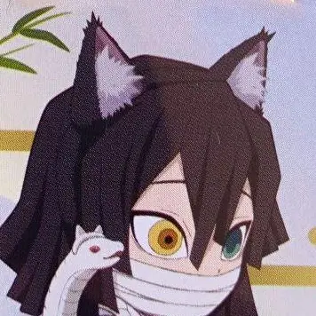 SureFoot0425의 猫さんの伊黒小芭内