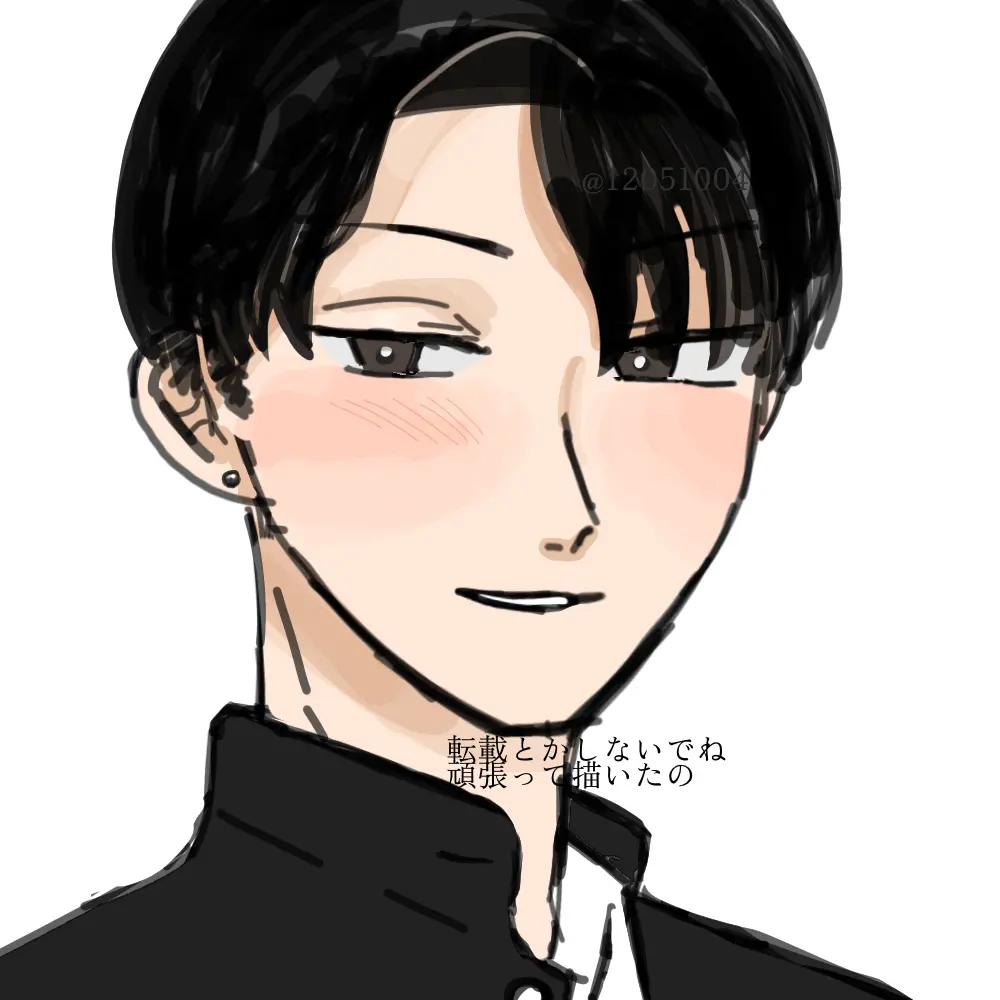 12051004의 関西弁執着ボーイ笹沼愁くん