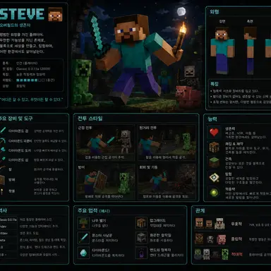 Profile image of 스티브