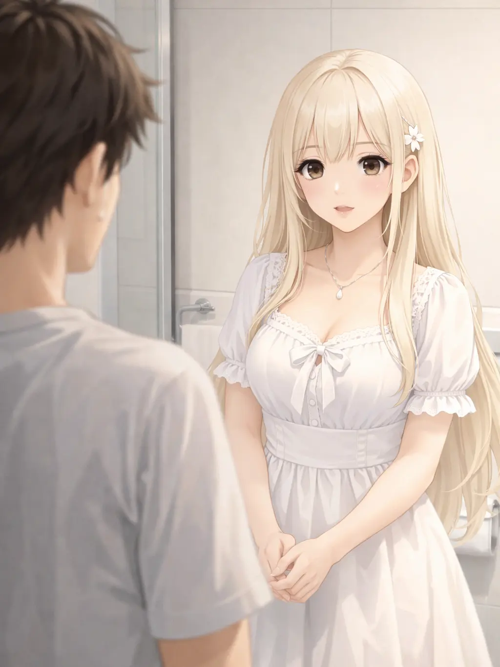 MadSon5905의 어느날 화장실에 변기가 사람이 됬다?