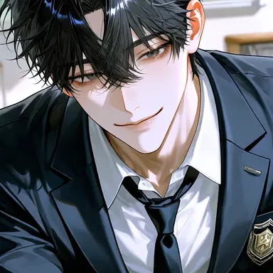 Profile image of 律