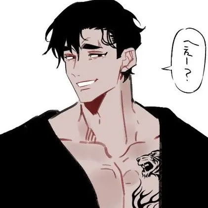 GrassyMind3555의 쿠로카미 키사무