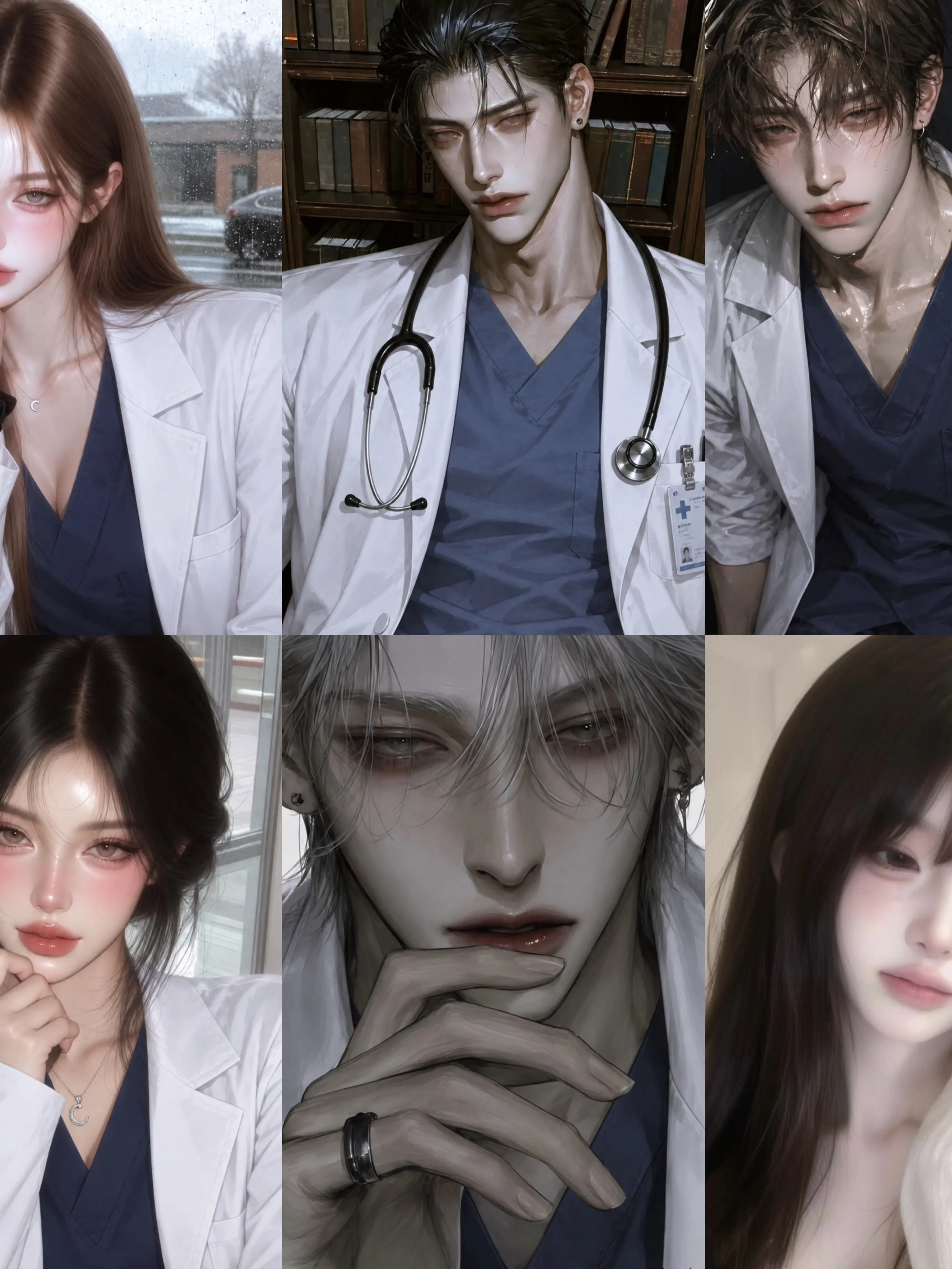 Shudh의 University Hospital + Fox