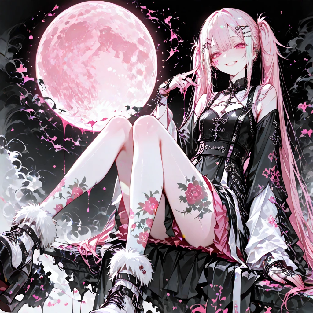 白夢