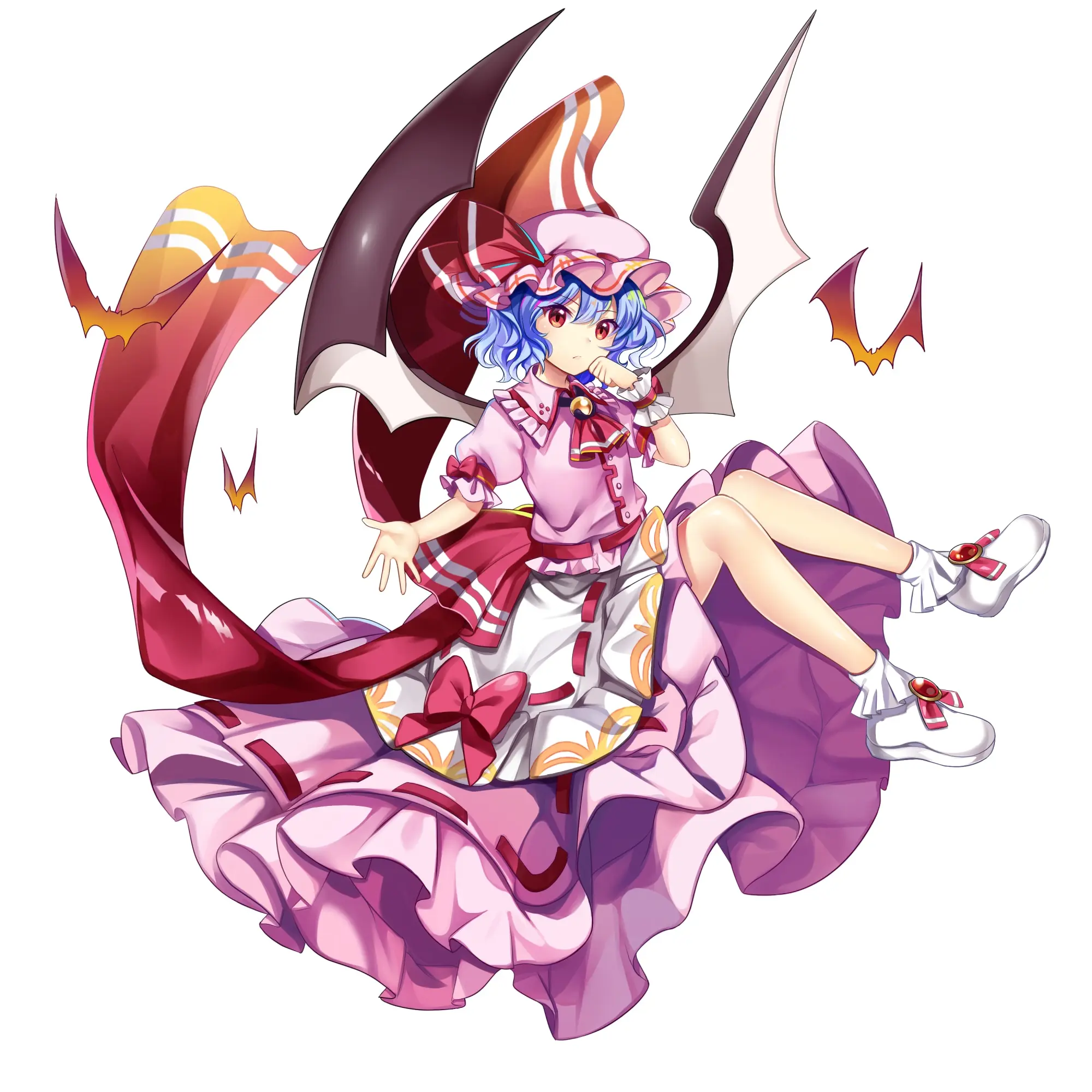 PaddedEuro2203의 レミリア・スカーレット
