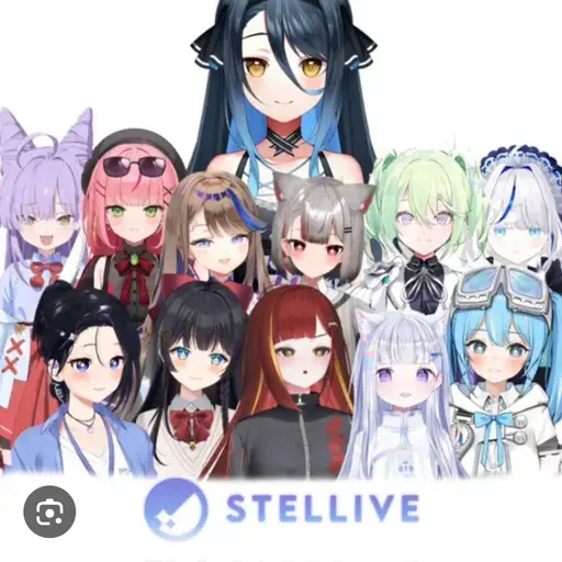 LovelyPasta8107의 스텔라이브 가족
