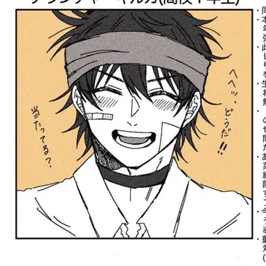 Profile image of ナランチャ