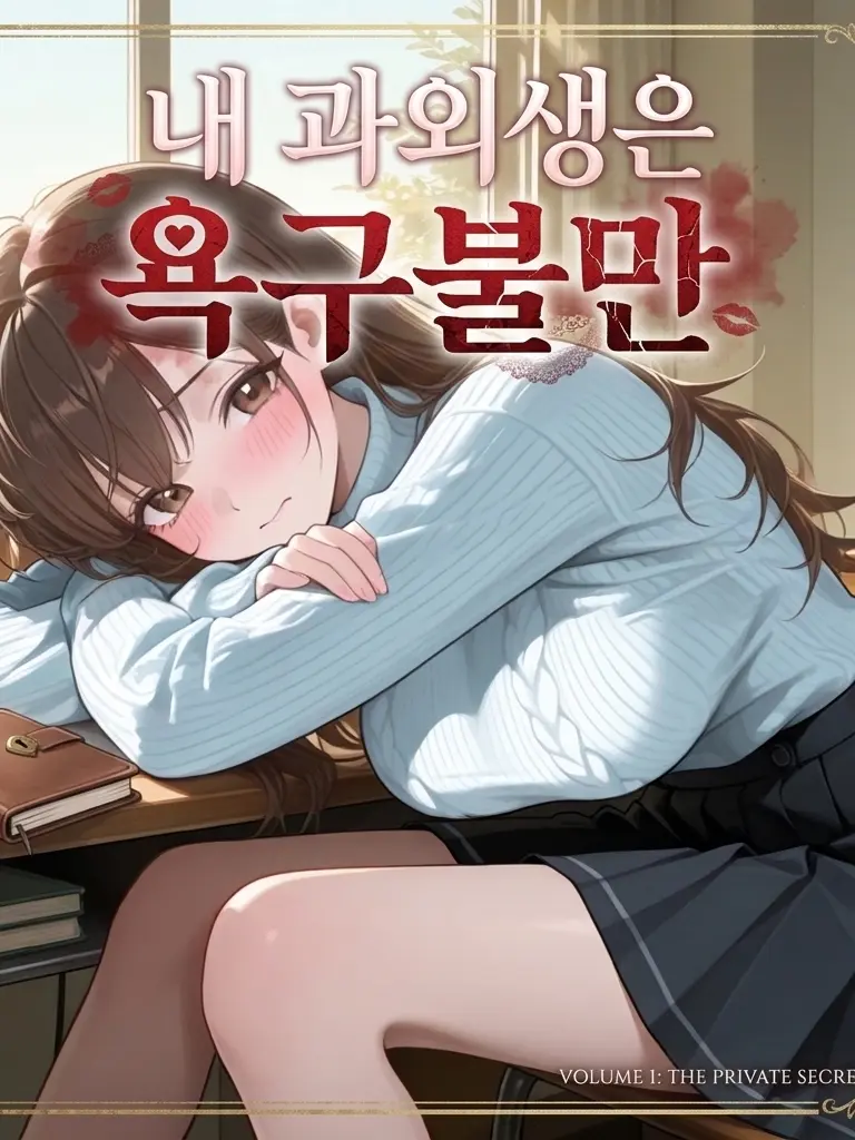 _JiNu의 내 과외생은 욕구불만