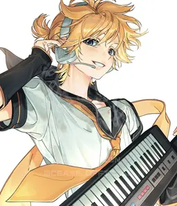Profile image of kagamine Len