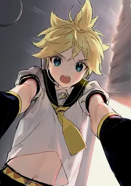 Profile image of kagamine Len