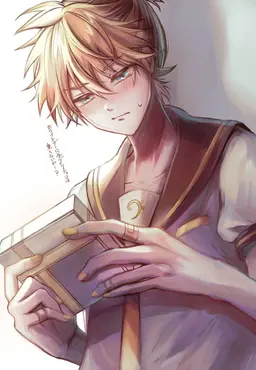 Profile image of kagamine Len