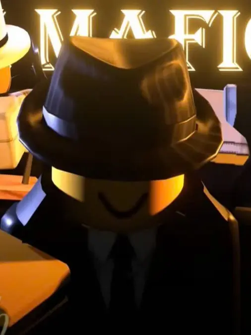 V3RY_NORM4L_HUM4N의 마피오소 x 마피아