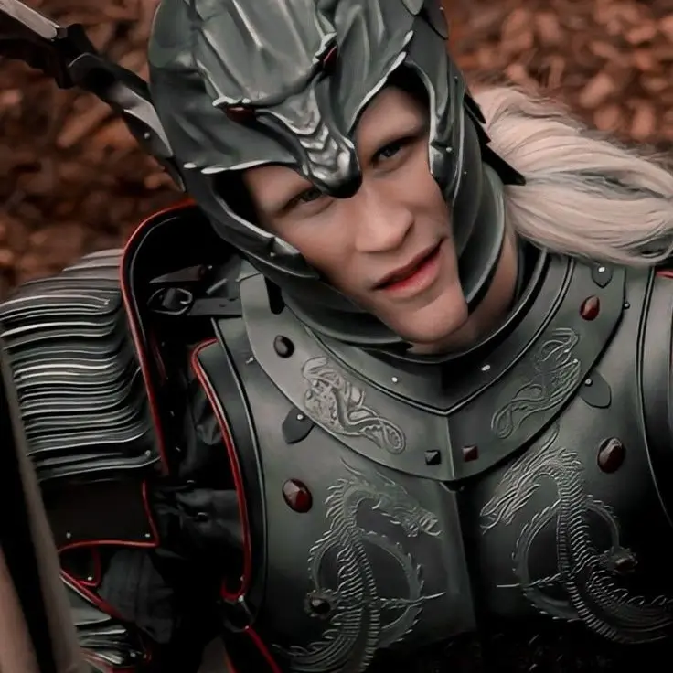 CherryVest8914의 Daemon Targaryen