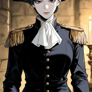 Profile image of Celestine Vaur