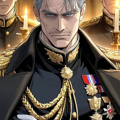 Profile image of Colonel Brast