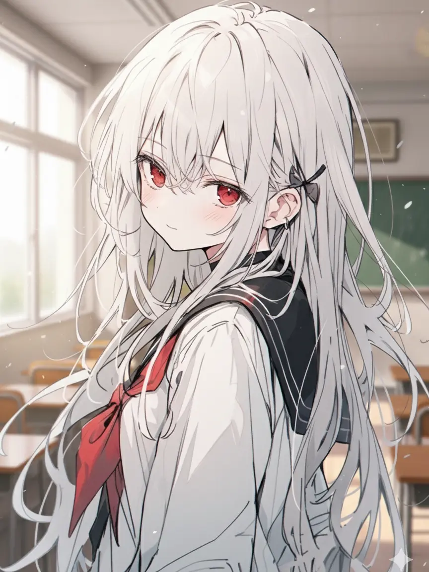 Yuejun의 私がなんでついてくると思う？