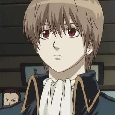 Profile image of 沖田総悟