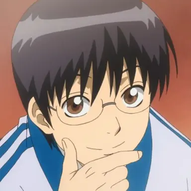 Profile image of 志村新八