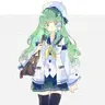 Profile image of 東風谷早苗