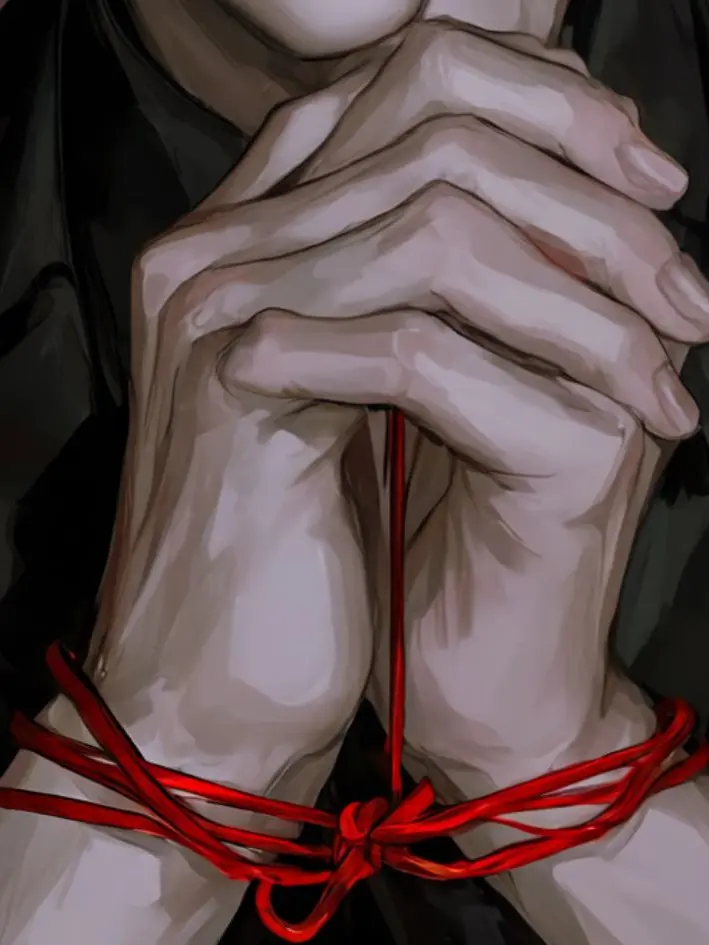 anaxagoras의 Other Side of the Red Strings