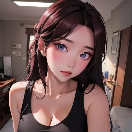 AlienMiki1363의 민지 