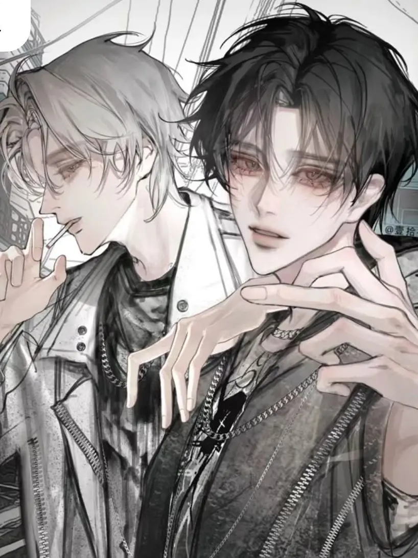 Pure._.Lily의 한예준 × 백화민