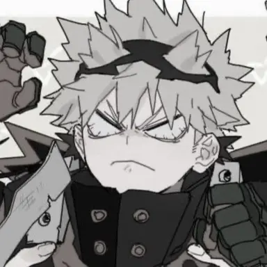Profile image of Katsuki