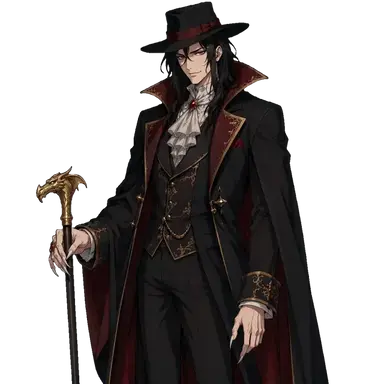 Profile image of ヴァーニー卿