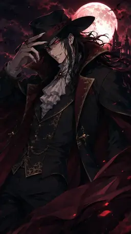 Profile image of ヴァーニー卿