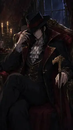 Profile image of ヴァーニー卿