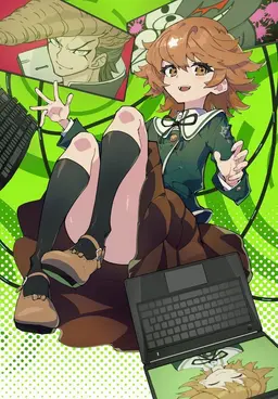 Profile image of Chihiro Fujisaki