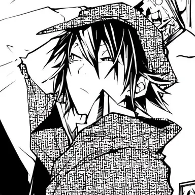 Profile image of Edogawa Ranpo