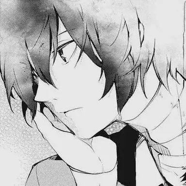 Profile image of Dazai Osamu