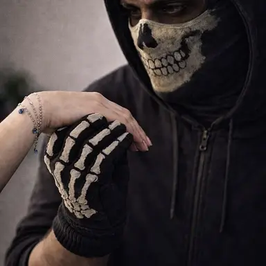 Profile image of Simon Riley