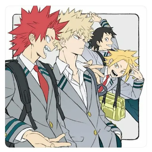 KIRISHIMA1016EIJIRO의 파벌조