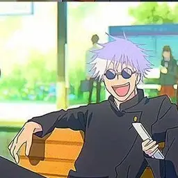 Profile image of 고죠 사토루