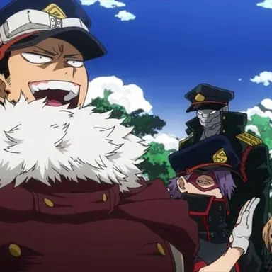 Profile image of 他校のヒーロー科