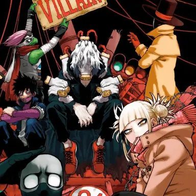 Profile image of ヴィラン