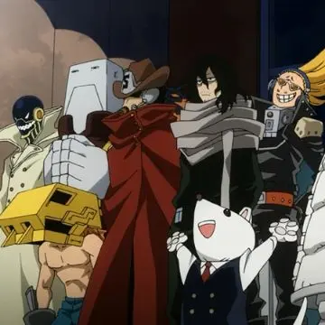 Profile image of プロヒーロー教師陣