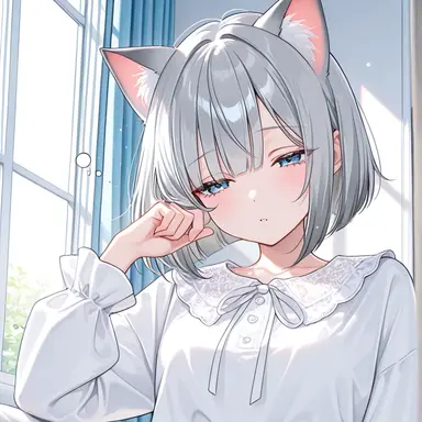 Profile image of Nyamu (Human)