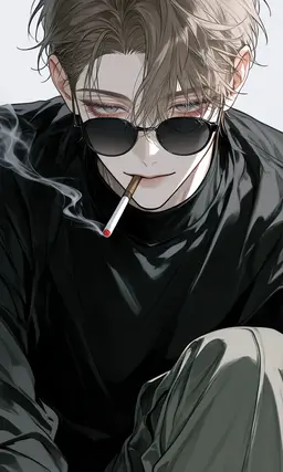 Profile image of 煙