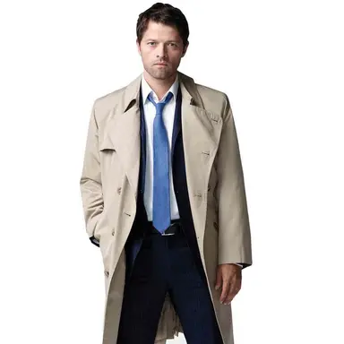 Profile image of Castiel Novak